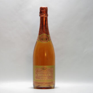 00', A. Bergère, Champagne Brut Rosé
