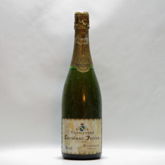 70', Lacuisse Frères, Champagne Brut