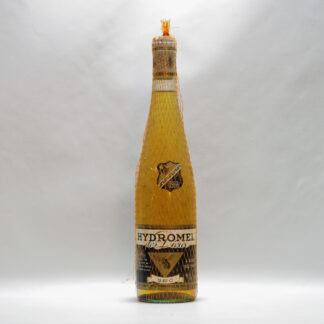 1988, Musée Vivant de L'Abeille, Hydromel des Dieux Sec