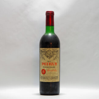 1971, Petrus, Pomerol