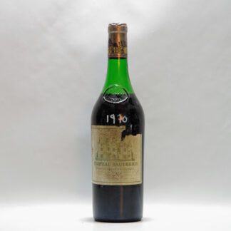 1970, Château Haut-Brion, Pessac-Léognan 5,0 cm