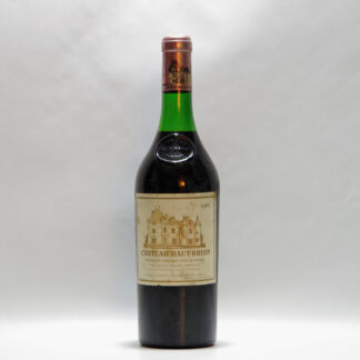 1966, Château Haut-Brion, Pessac-Léognan 3,8 cm