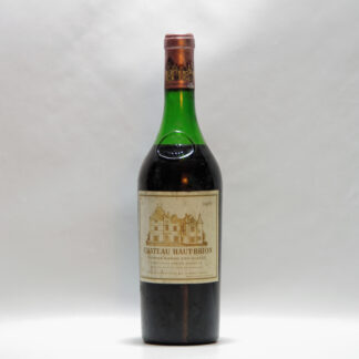 1966, Château Haut-Brion, Pessac-Léognan 5,5 cm