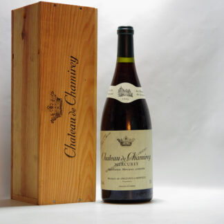 1998, Château de Chamirey, Mercurey