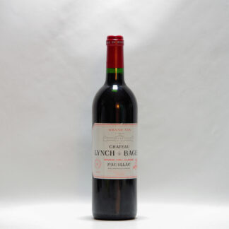 1999, Château Lynch Bages, Pauillac