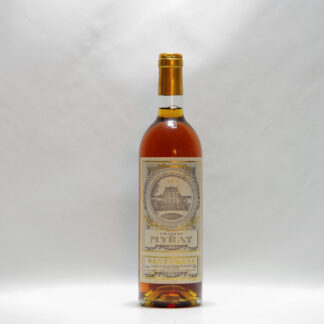 1995, Château de Myrat, Sauternes