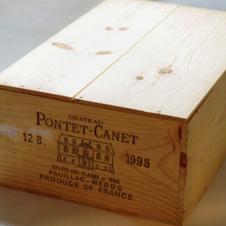 1995, Château Pontet-Canet, Pauillac
