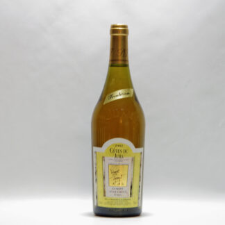 2002, Domaine Veuve Parrot & Fils, Cotes du Jura Tradition