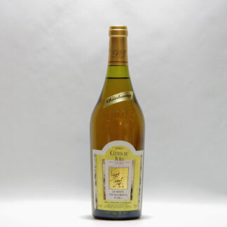 2003, Domaine Veuve Parrot & Fils, Cotes du Jura Chardonnay