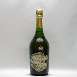 1989, Billecart Salmon, Champagne Brut Cuvée Nicolas François Billecart