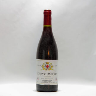 1999, B. Martin-Noblet, Gevrey Chambertin