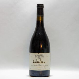 2007, Cave de Lablachere, Chatus Trias Cevenol Coteaux de l'Ardèche